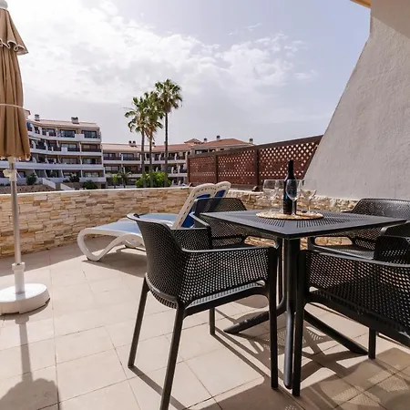 Oceanfront Tenerife South Albatros 145 San Miguel de Abona Extérieur photo