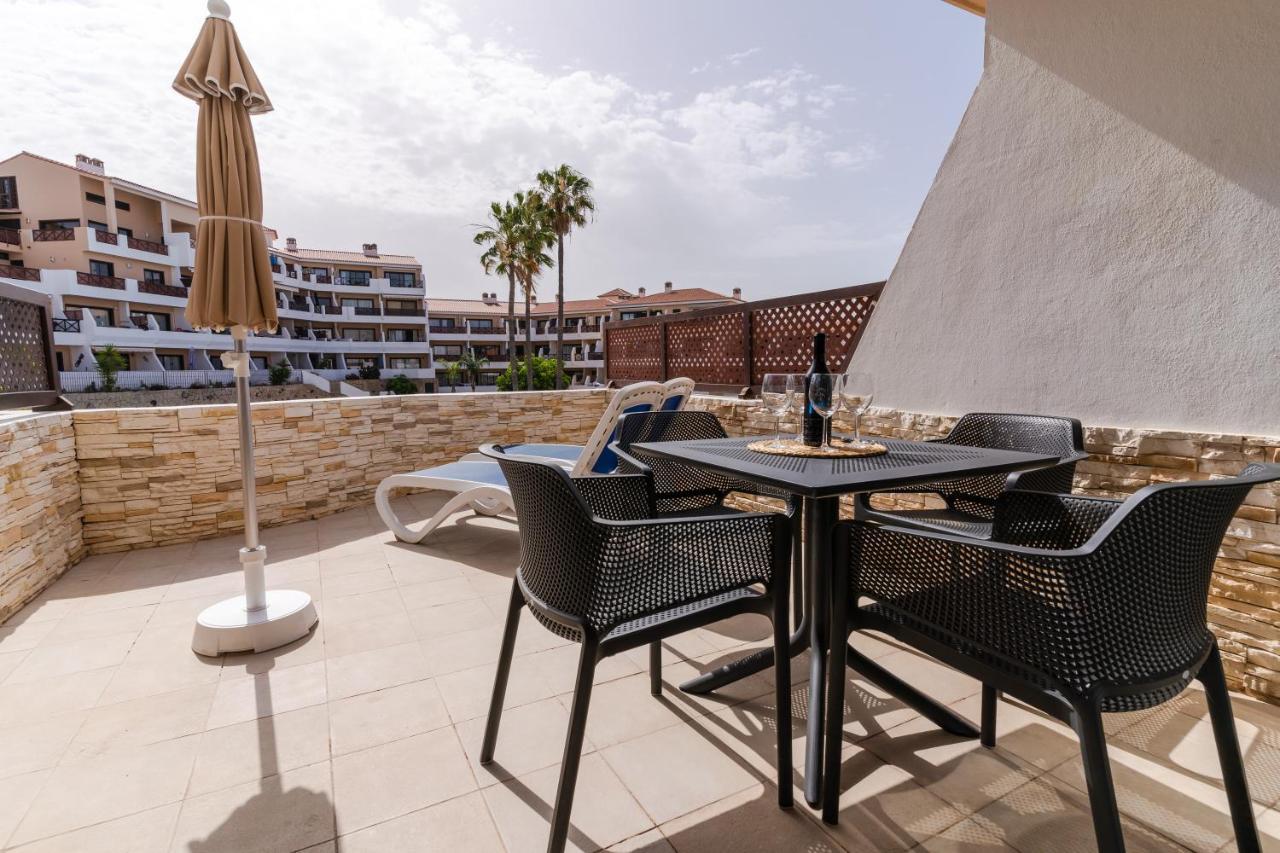 Oceanfront Tenerife South Albatros 145 Appartement *