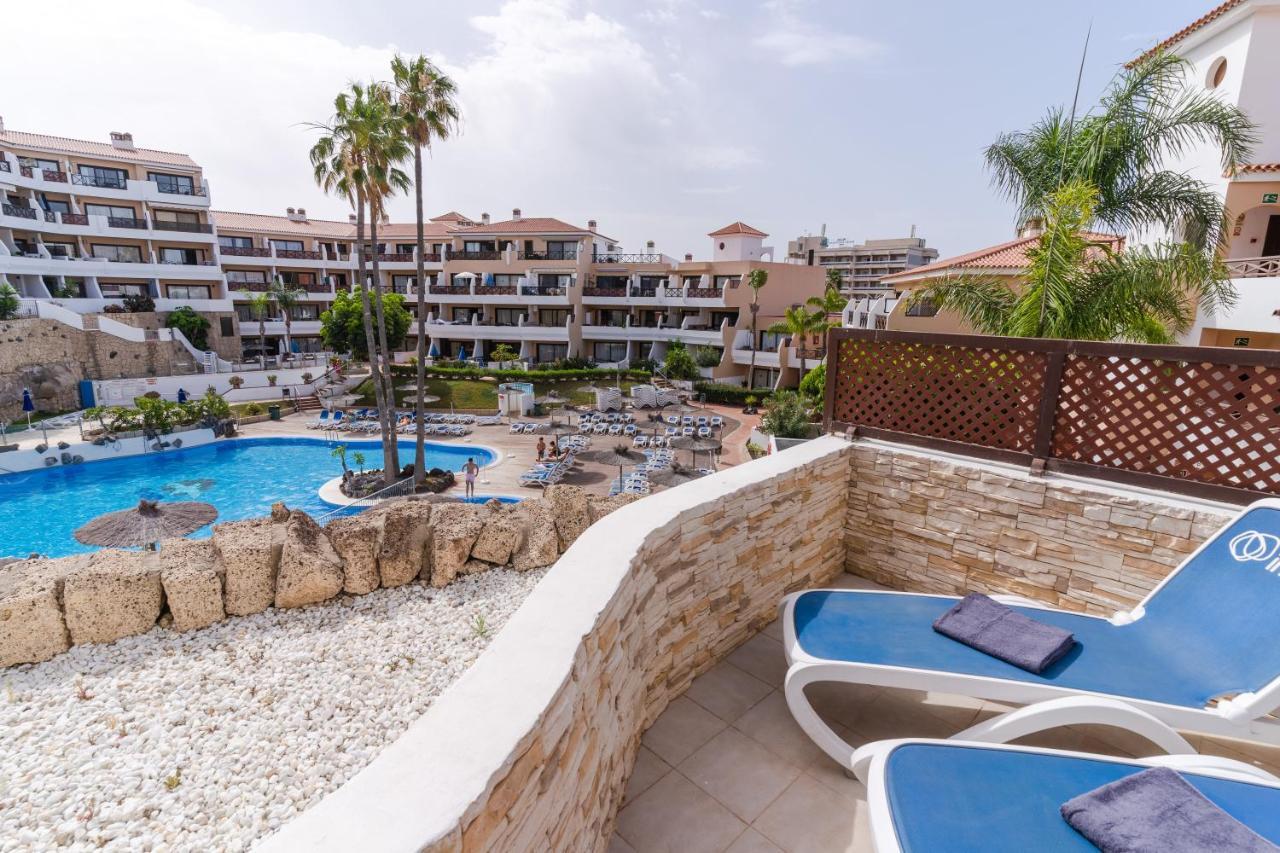 Oceanfront Tenerife South Albatros 145 Appartement *