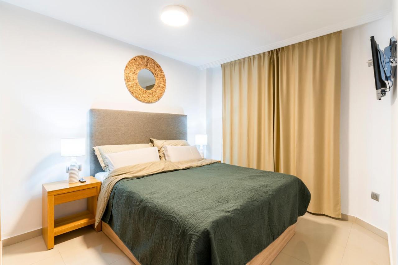 Appartement Oceanfront Tenerife South Albatros 145 San Miguel de Abona