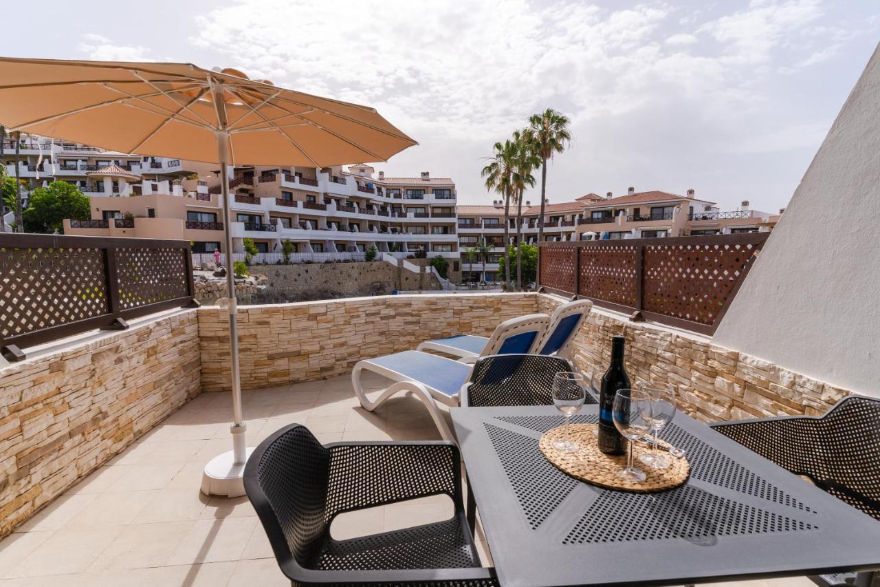 Oceanfront Tenerife South Albatros 145 Appartement *